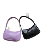 Candy Versatile Half Round Armpit Carrying Shoulder Bag photo 13