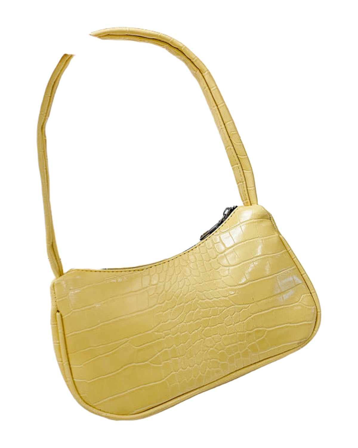 Candy Versatile Half Round Armpit Carrying Shoulder Bag photo 4
