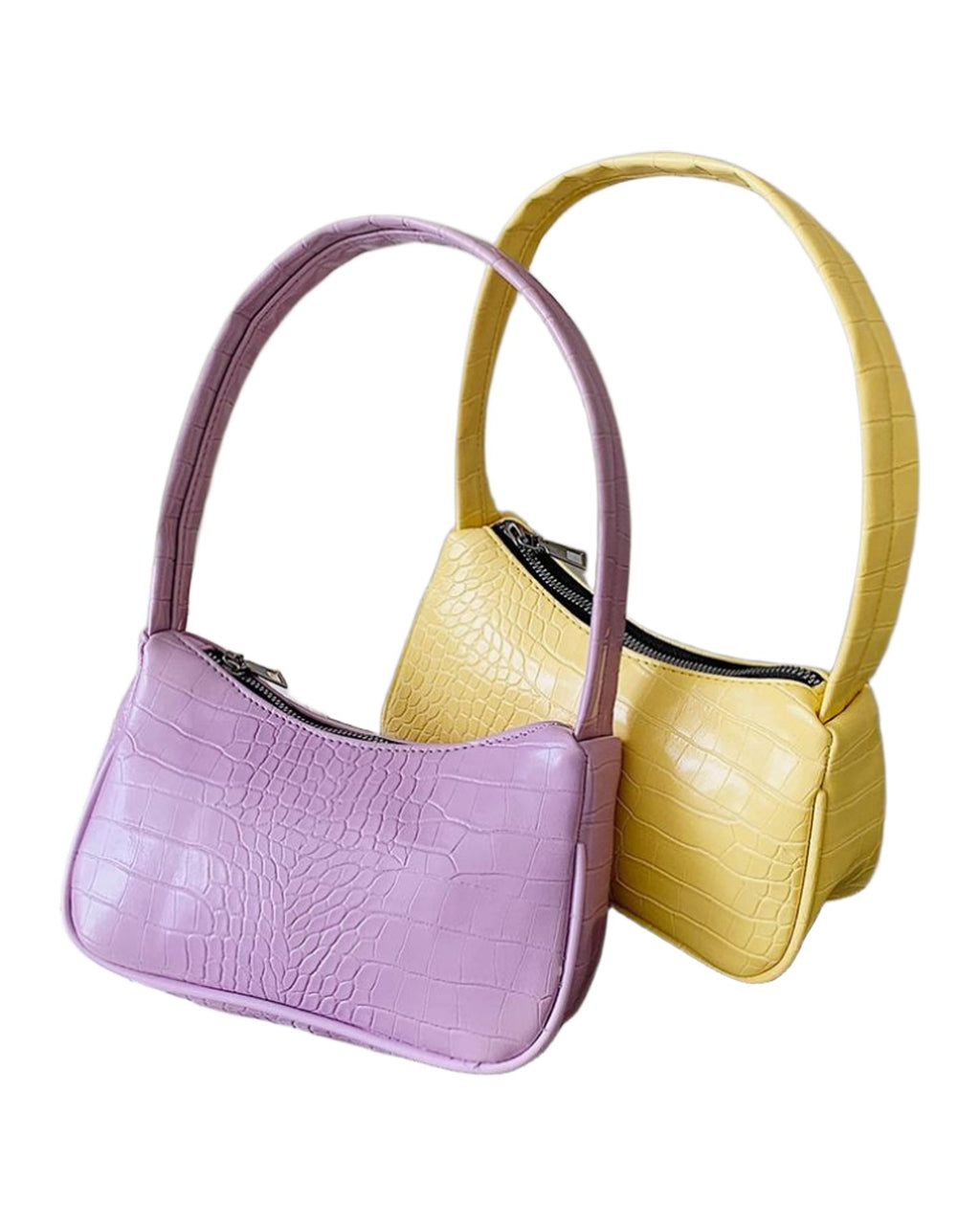 Candy Versatile Half Round Armpit Carrying Shoulder Bag photo 5
