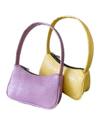 Candy Versatile Half Round Armpit Carrying Shoulder Bag photo 5