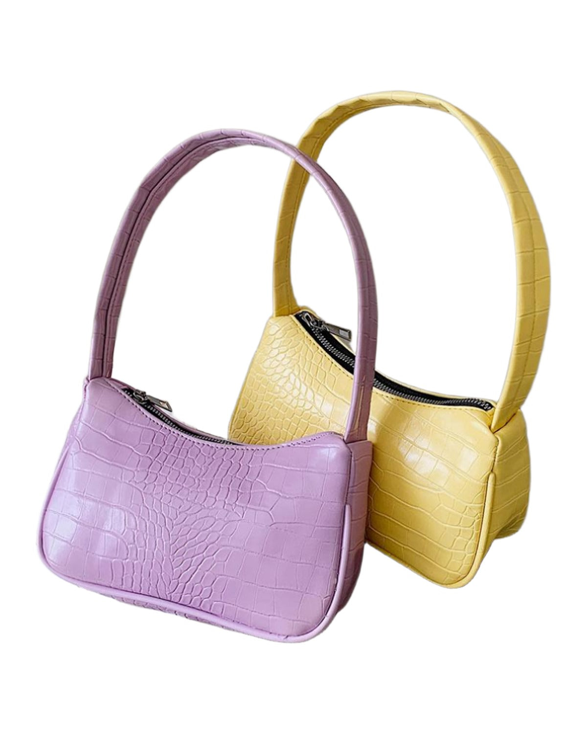 Candy Versatile Half Round Armpit Carrying Shoulder Bag photo 5