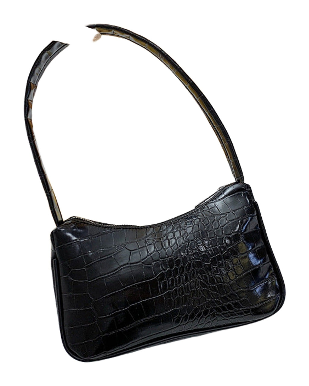 Candy Versatile Half Round Armpit Carrying Shoulder Bag photo 6
