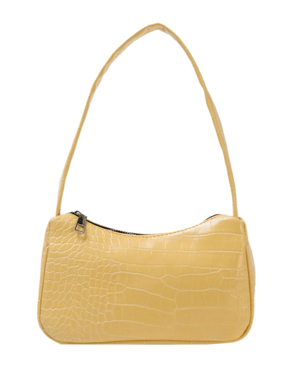 Candy Versatile Half Round Armpit Carrying Shoulder Bag photo 8