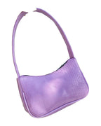 Candy Versatile Half Round Armpit Carrying Shoulder Bag photo 9