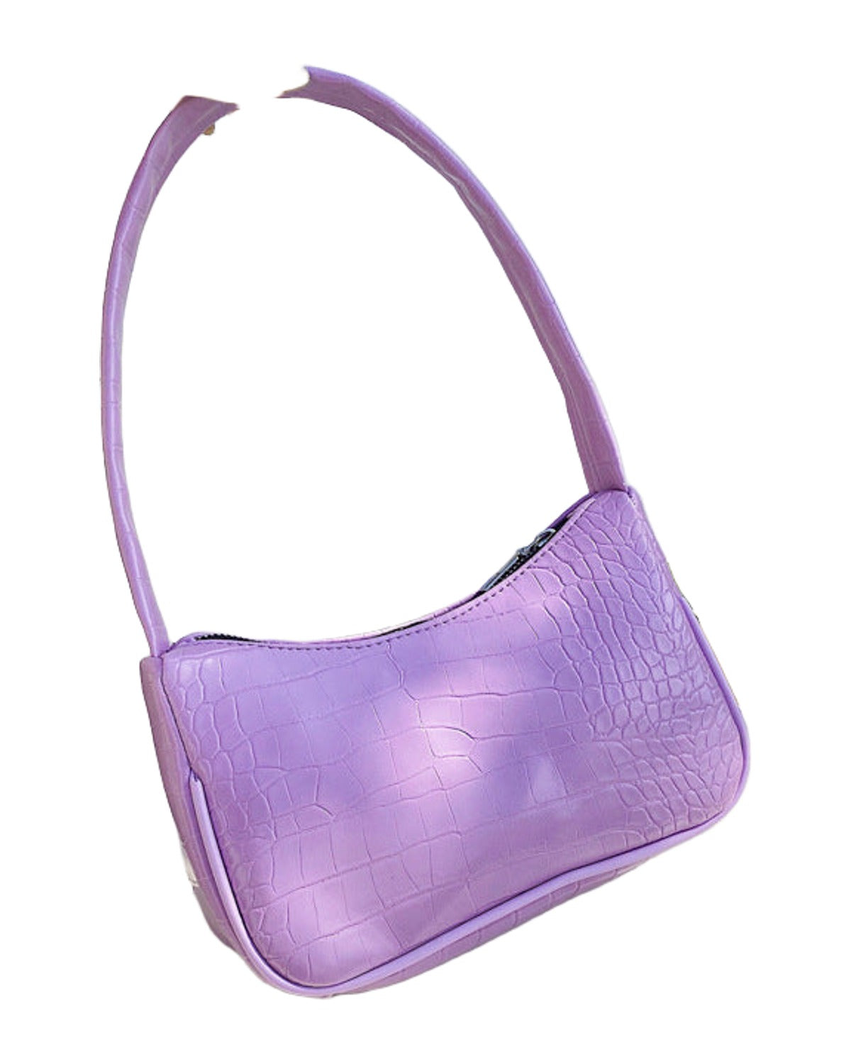 Candy Versatile Half Round Armpit Carrying Shoulder Bag photo 9
