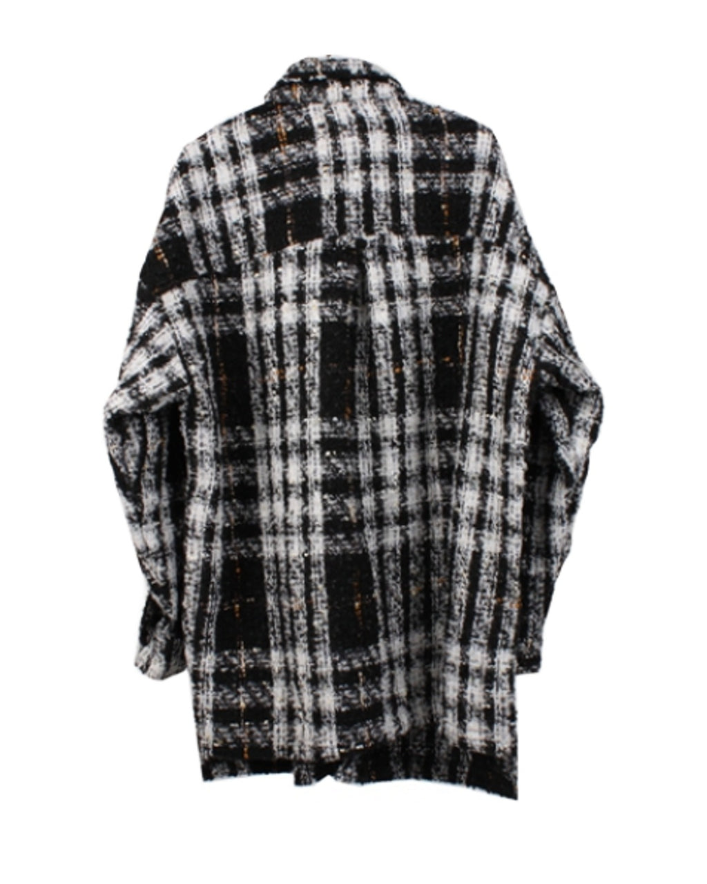Gold Plaid Red Shirt photo 7
