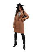 Winter Wool Coat photo 5