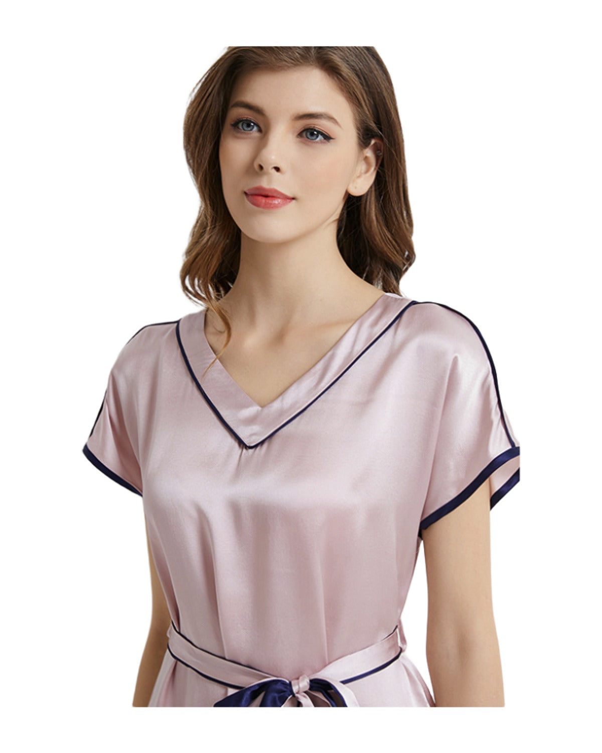 Silk Dress Nightdress photo 4