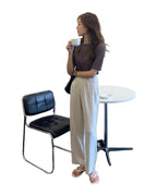Draped Wide-leg Pants photo 1