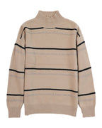 Wool Turtleneck Sweater photo 3