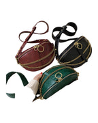 Chain Saddle Bag photo 10