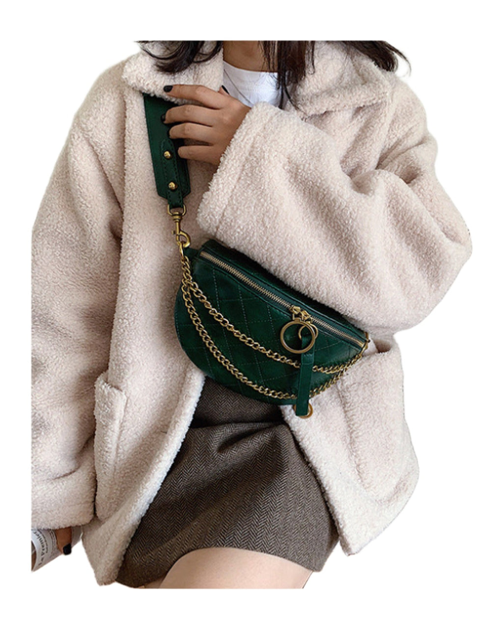 Chain Saddle Bag photo 11
