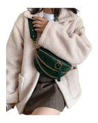 Chain Saddle Bag photo 11