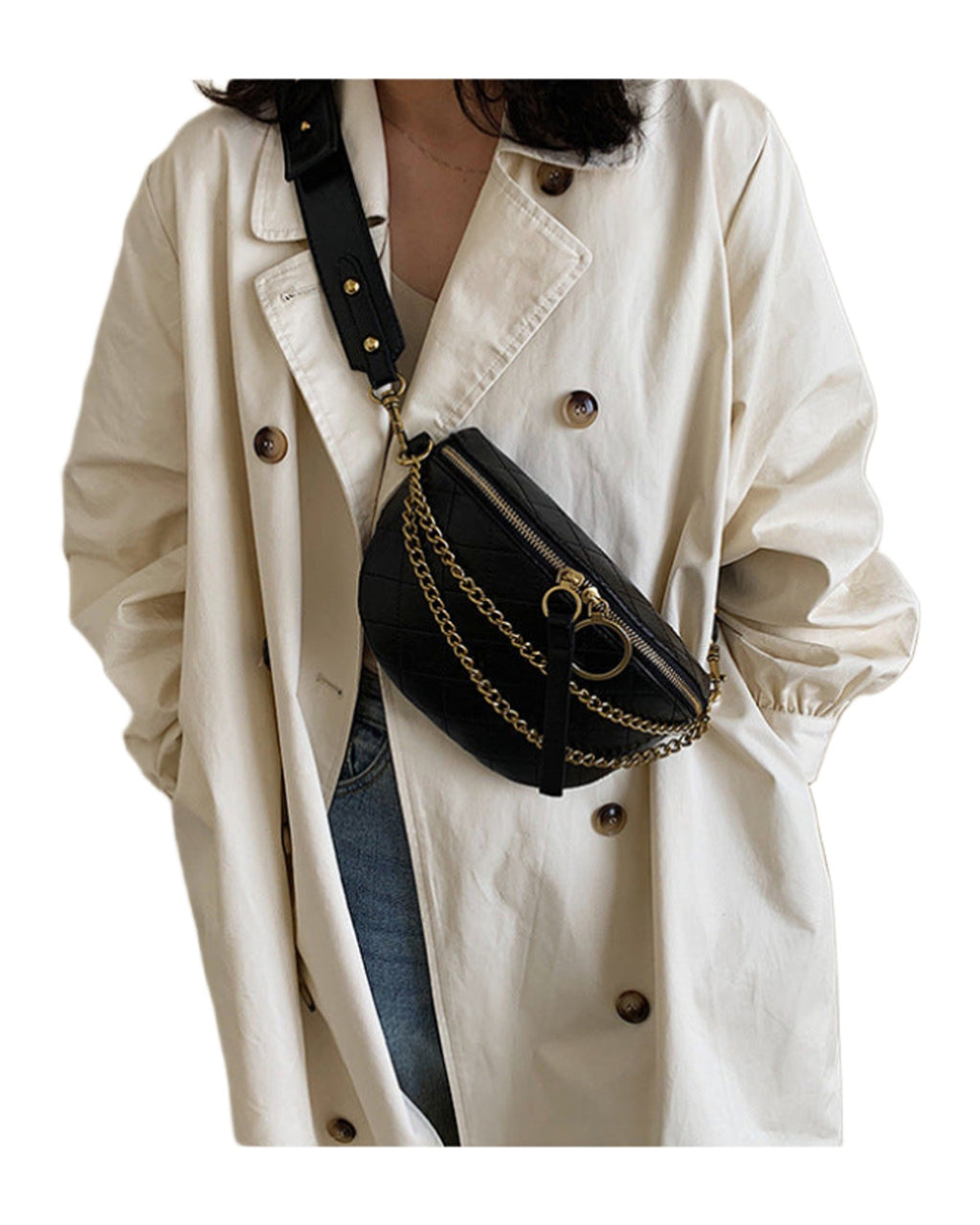 Chain Saddle Bag photo 13