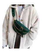 Chain Saddle Bag photo 14