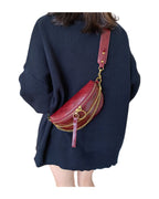 Chain Saddle Bag photo 15