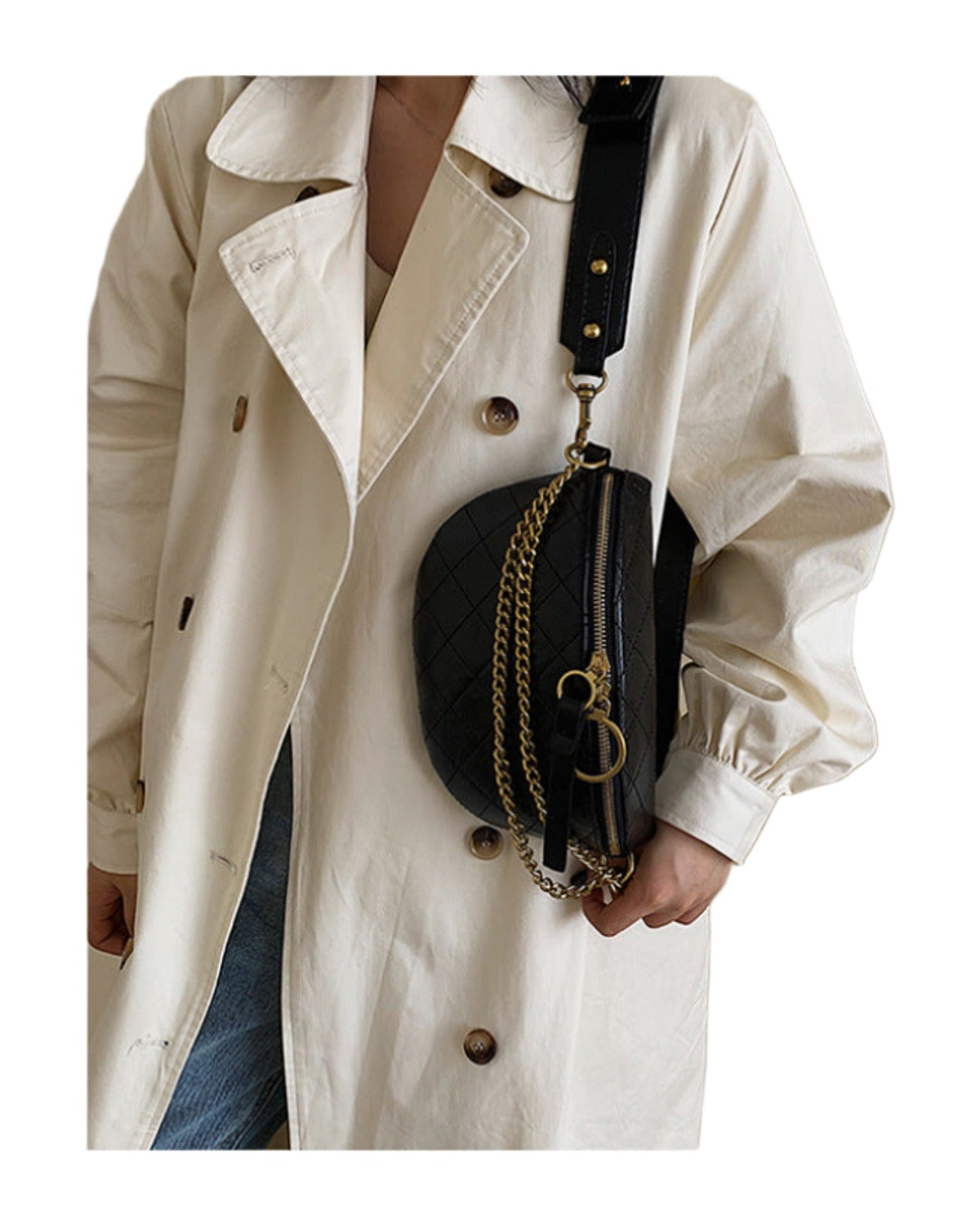 Chain Saddle Bag photo 2