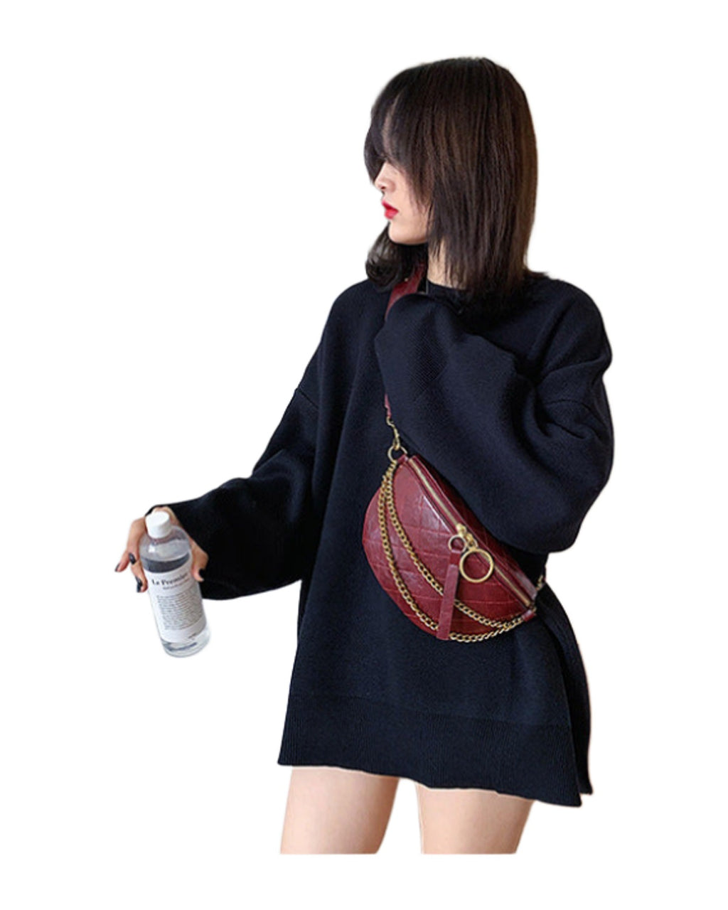 Chain Saddle Bag photo 3