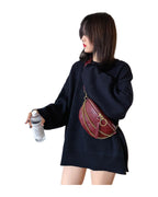 Chain Saddle Bag photo 3