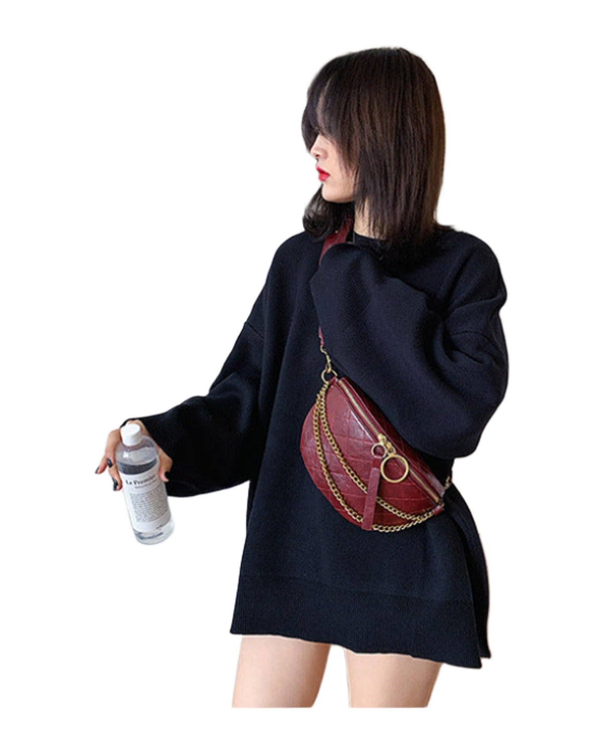 Chain Saddle Bag photo 3