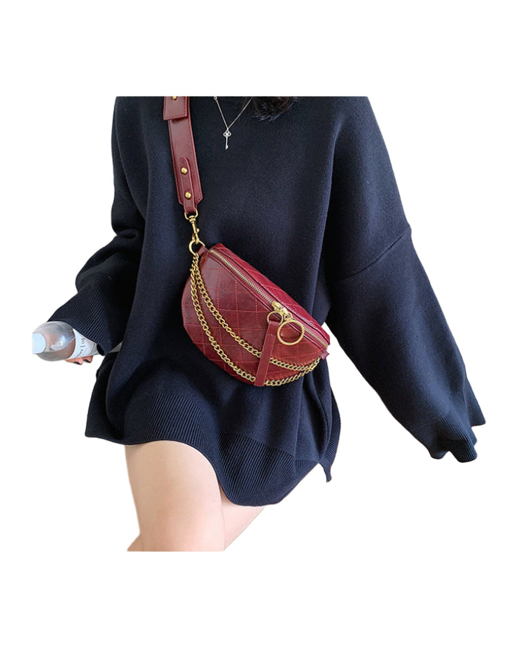 Chain Saddle Bag photo 4