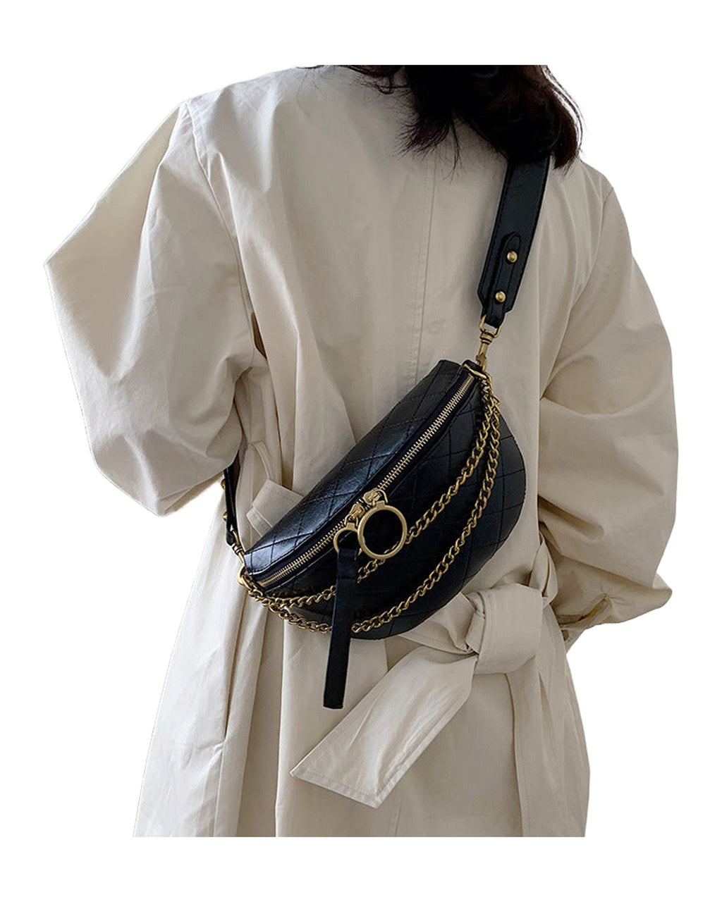 Chain Saddle Bag photo 6