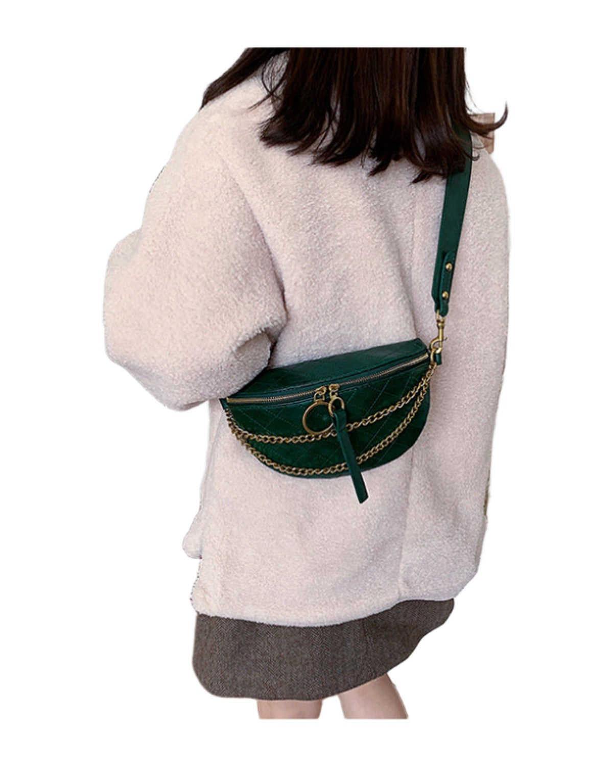 Chain Saddle Bag photo 9