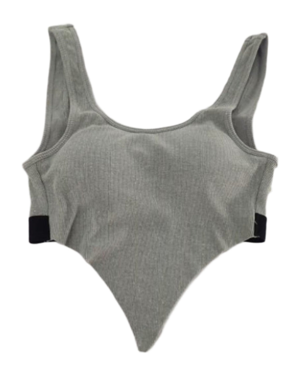 Solid Color Sports Bra photo 4