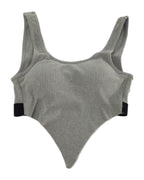 Solid Color Sports Bra photo 4