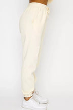 Round Neck Sweatshirt Joggers Set (23)