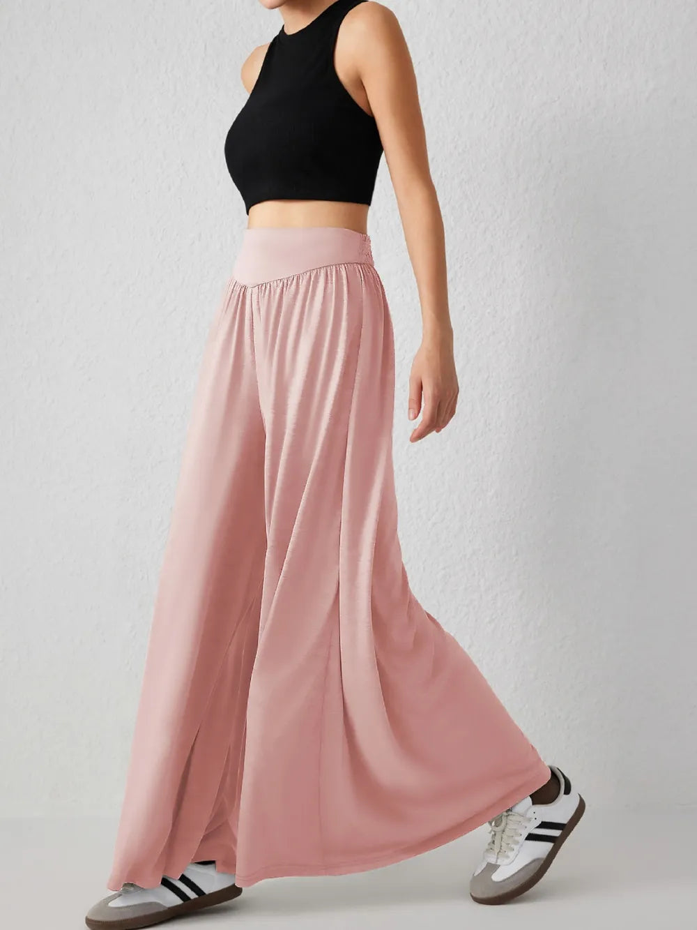High Waist Wide Leg Pants (12)