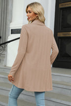 Open Front Long Sleeve Cardigan (12)