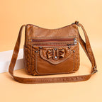 Leisure Shoulder Bag Travel Straddle photo 2