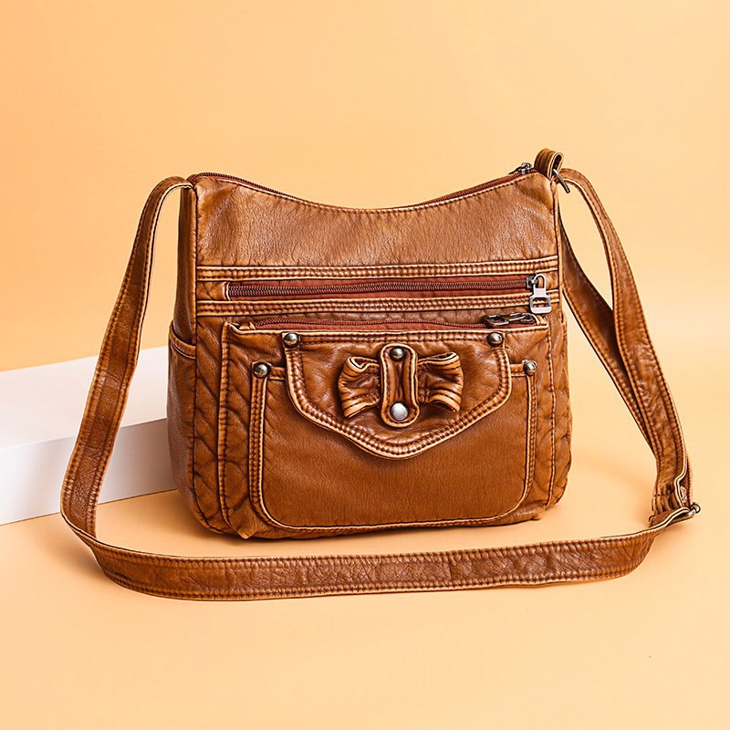 Leisure Shoulder Bag Travel Straddle photo 2