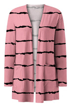Printed Long Sleeve Cardigan (12)