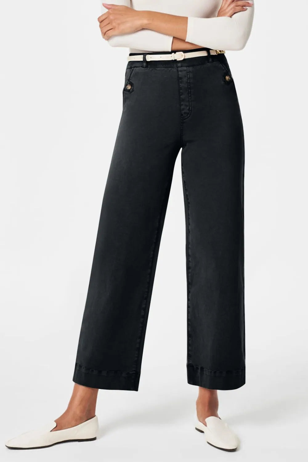 High Waist Jeans Pockets (8)