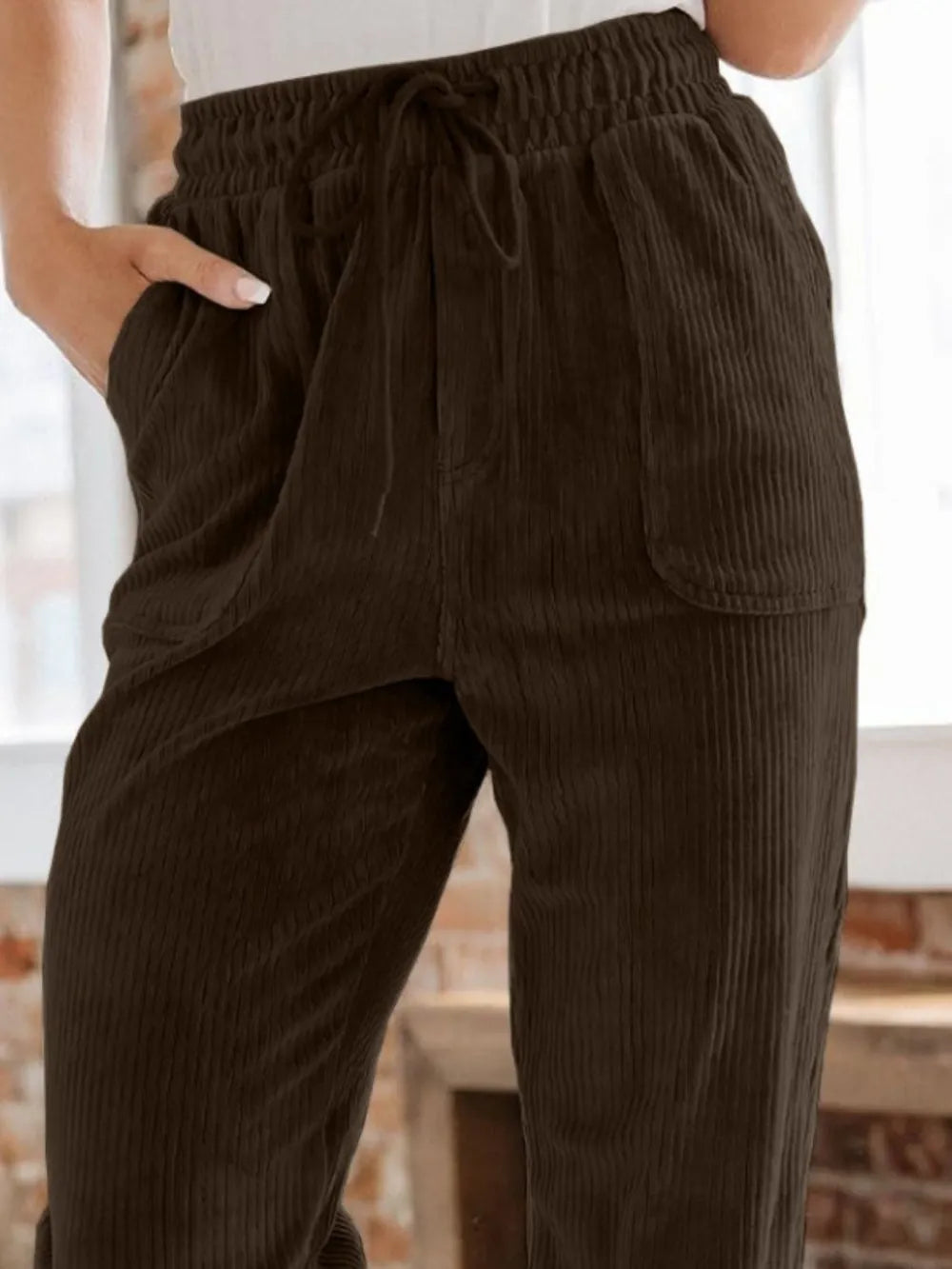 Drawstring Pants Pockets (12)
