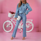Skinny Jeans Long photo 3