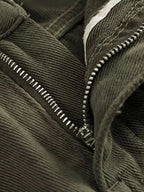 Full Size Wide Leg Pants Pockets Plus (6)