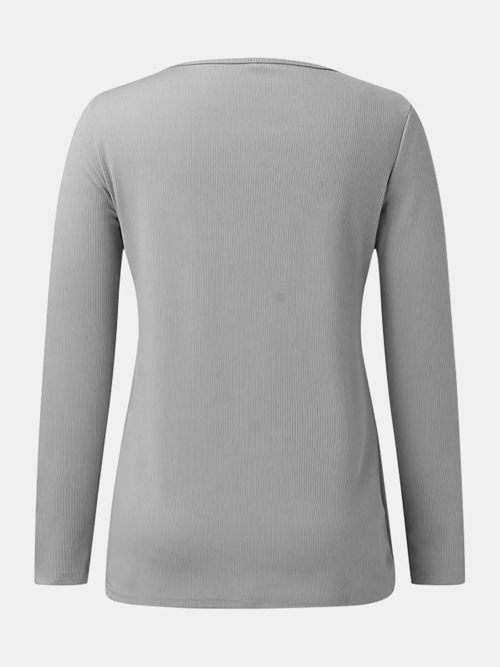 Full Size Scoop Neck Long Sleeve T-shirt (3)