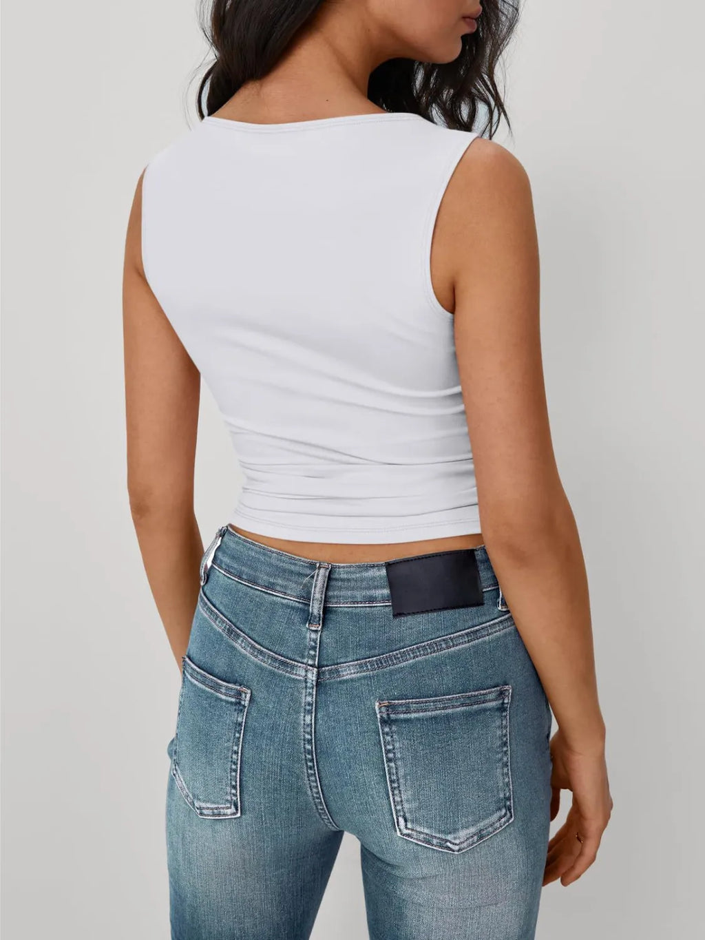 2 Piece Round Neck Tank (20)
