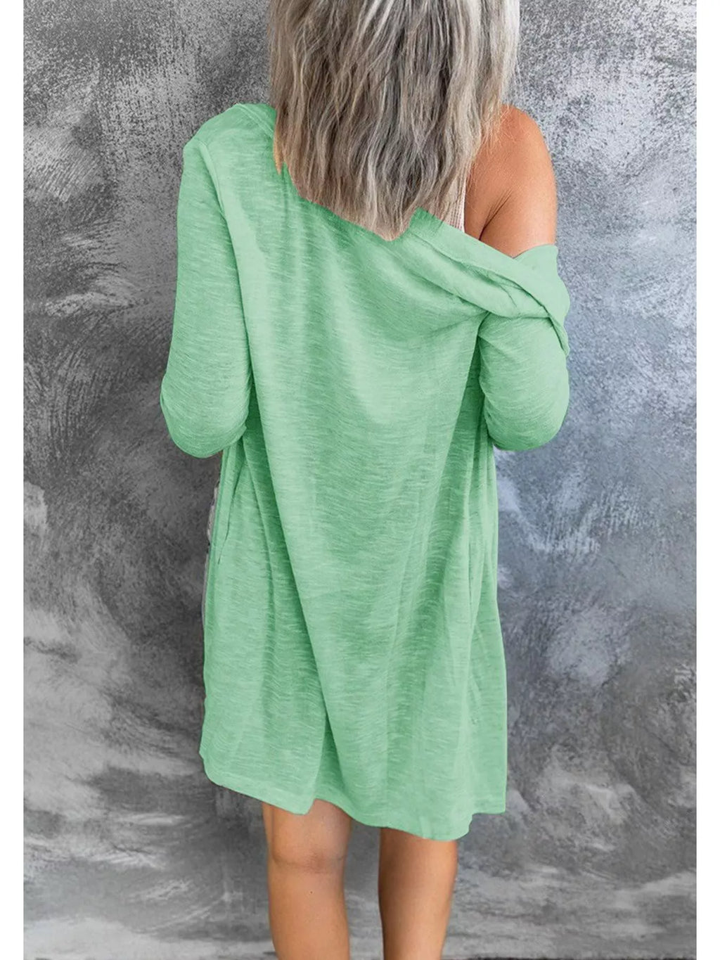Full Size Lightweight Button-up Cardigan Plus (12)