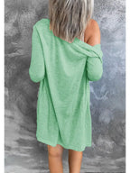 Full Size Lightweight Button-up Cardigan Plus (12)