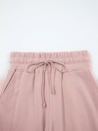 Shoulder Drawstring Wide Leg Set (21)
