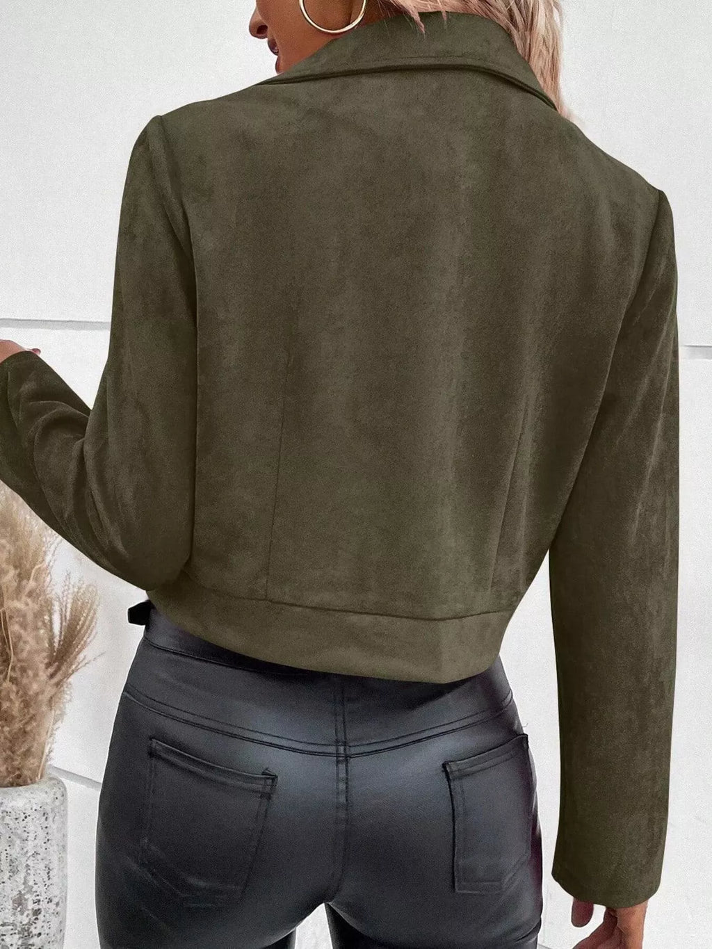 Zip Up Moto Jacket (17)