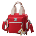 Canvas One-shoulder Messenger Bag variant CJNS126251101AZ