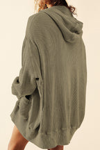 Zip-up Long Sleeve Jacket (15)