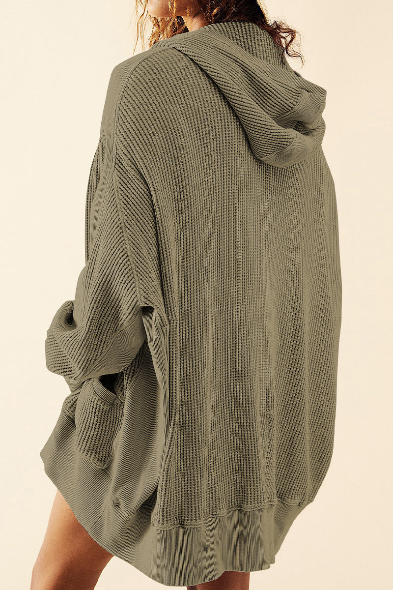 Zip-up Long Sleeve Jacket (15)