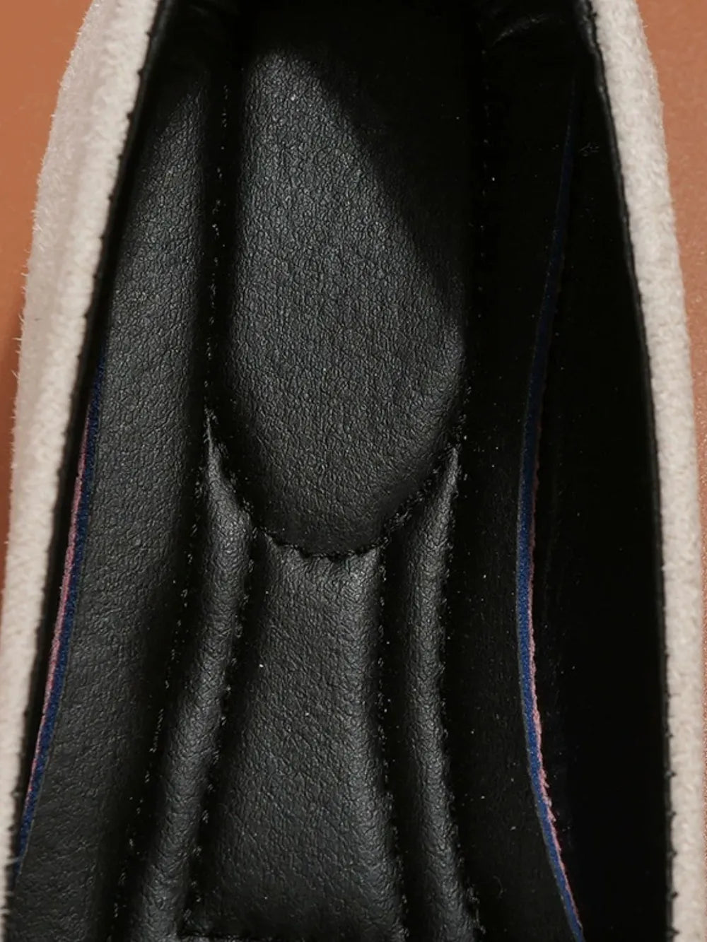 Rhinestone Flat Slip-ons (6)