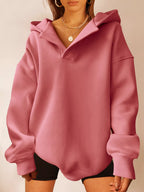 Dropped Shoulder Long Sleeve Sweatshirt (17)